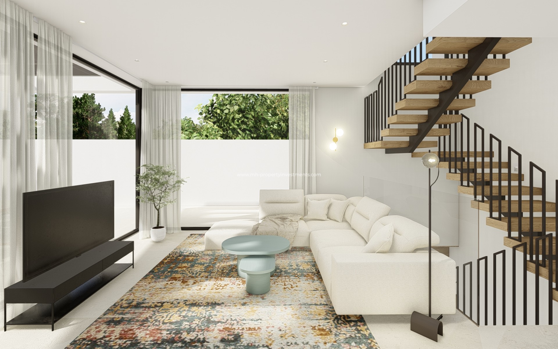Neubau - detached - Polop
