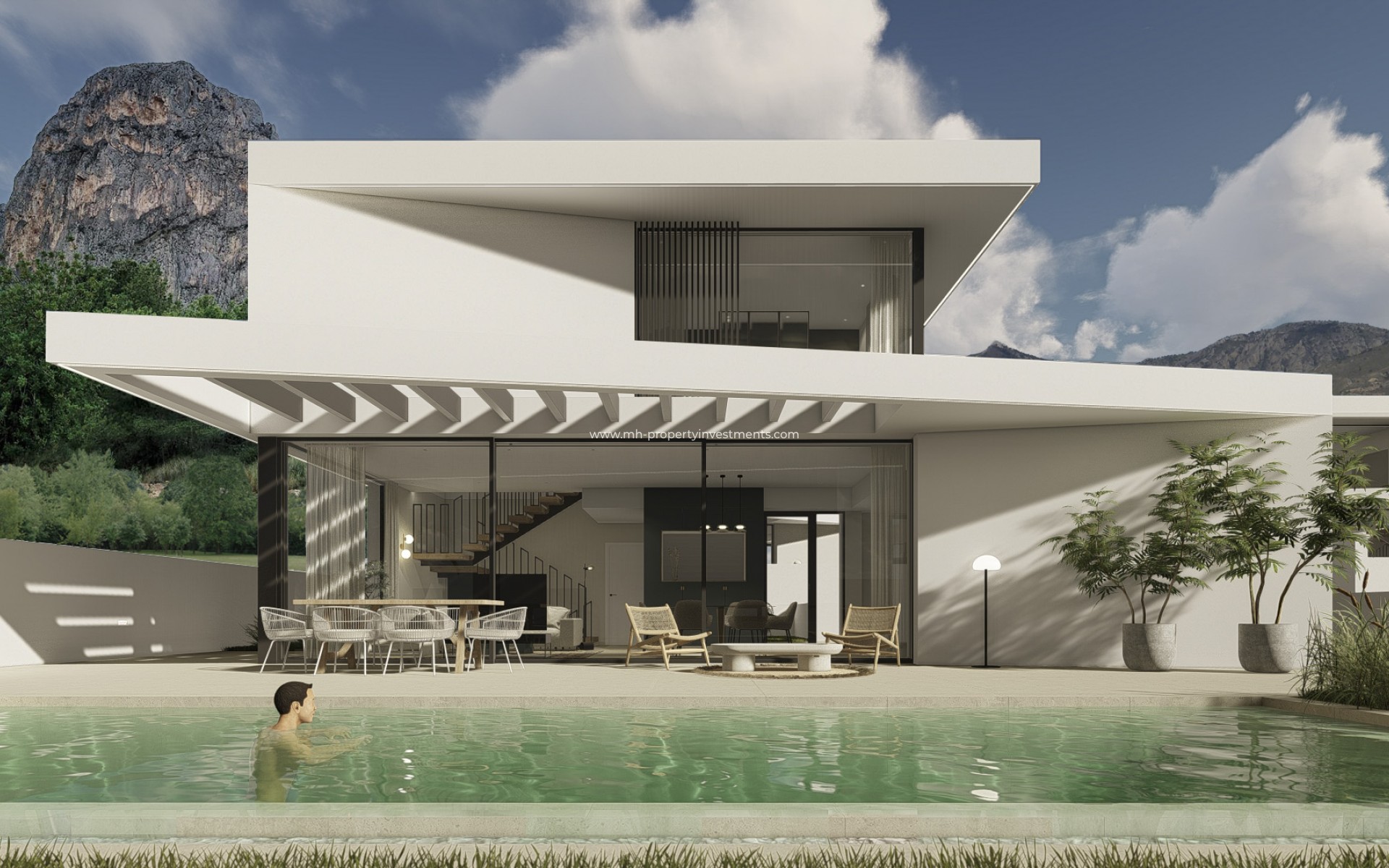 Neubau - detached - Polop