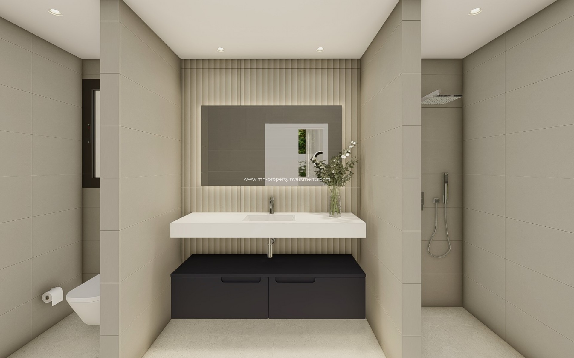 Neubau - detached - Polop