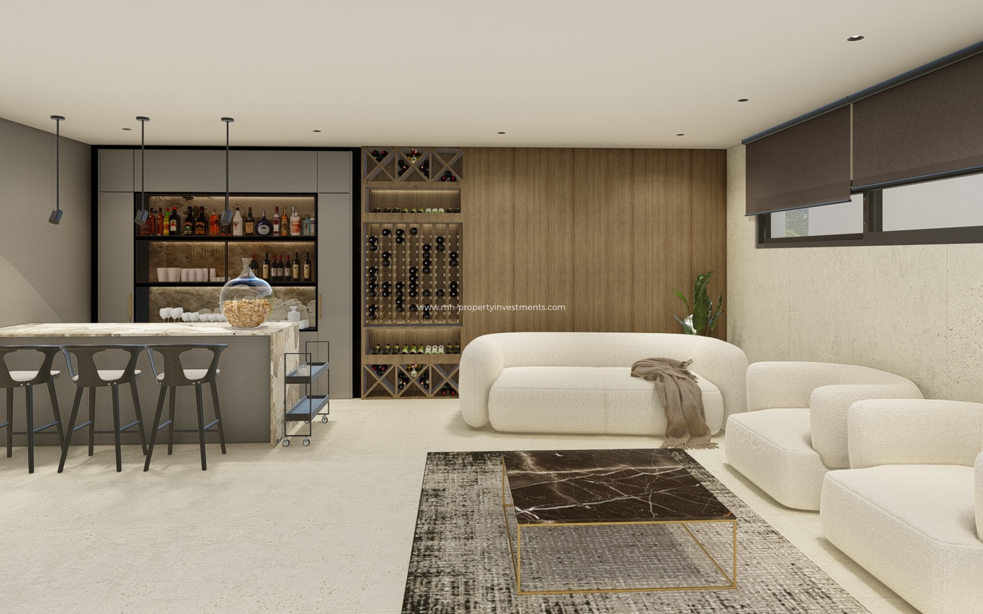 Neubau - detached - Polop