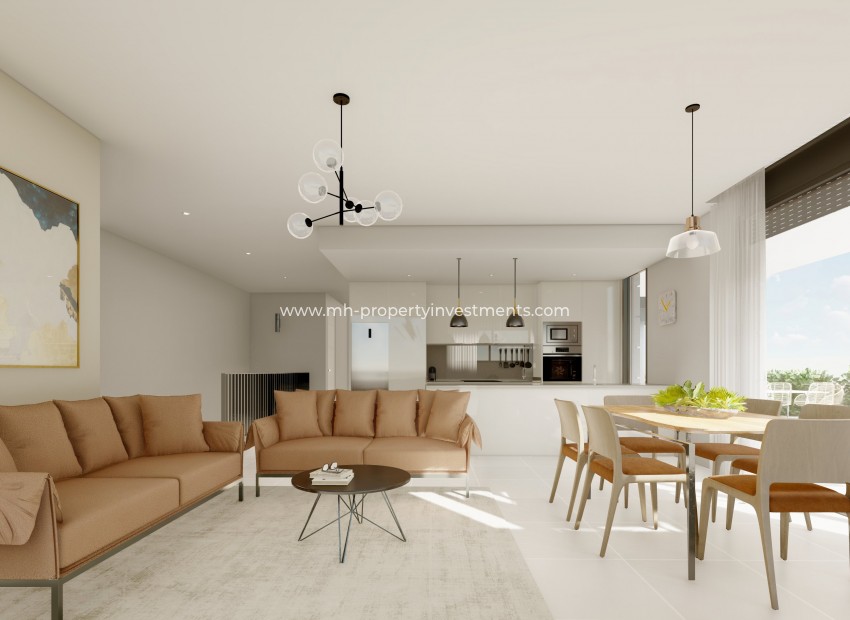 Neubau - detached - Polop