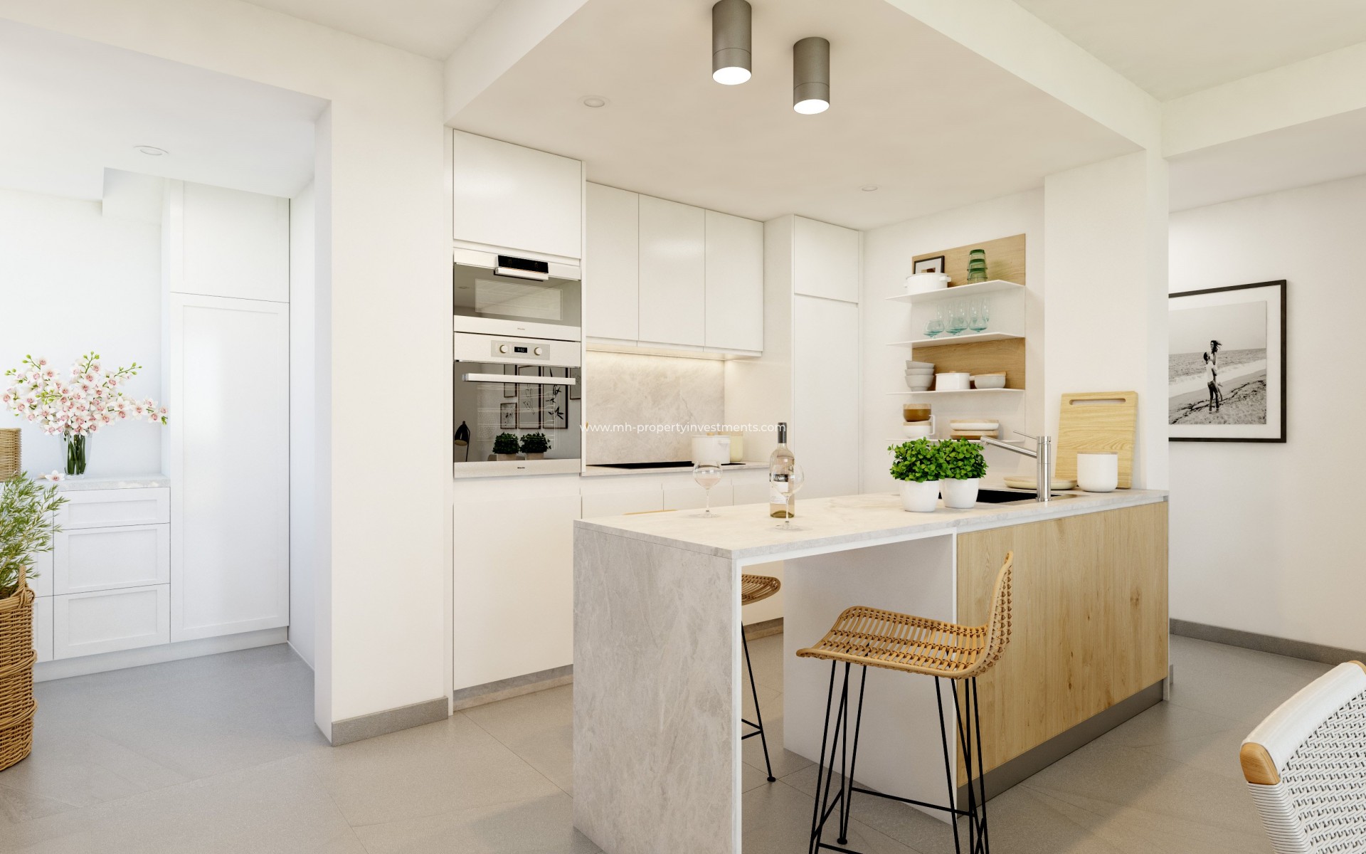 Neubau - detached - Polop