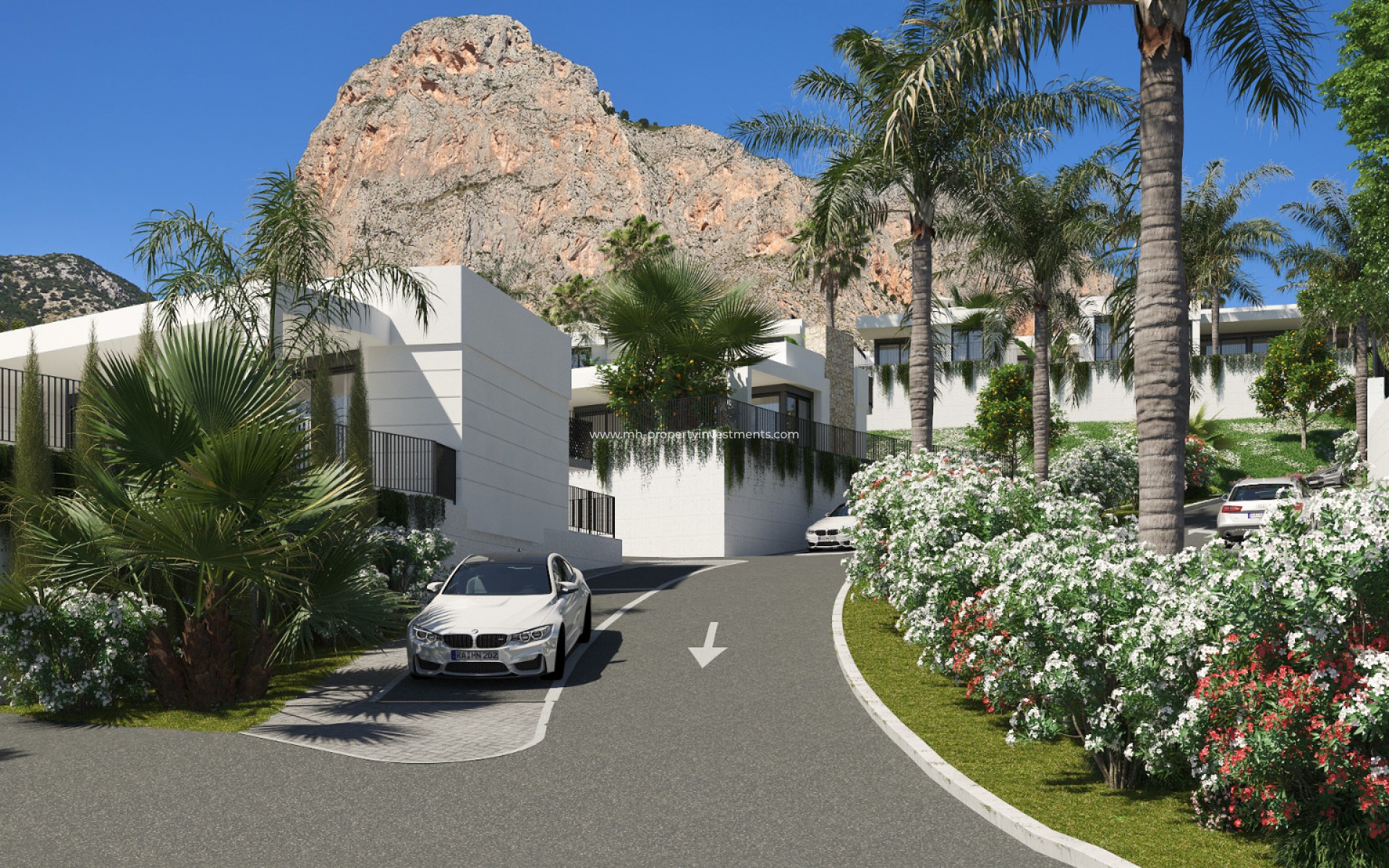 Neubau - detached - Polop