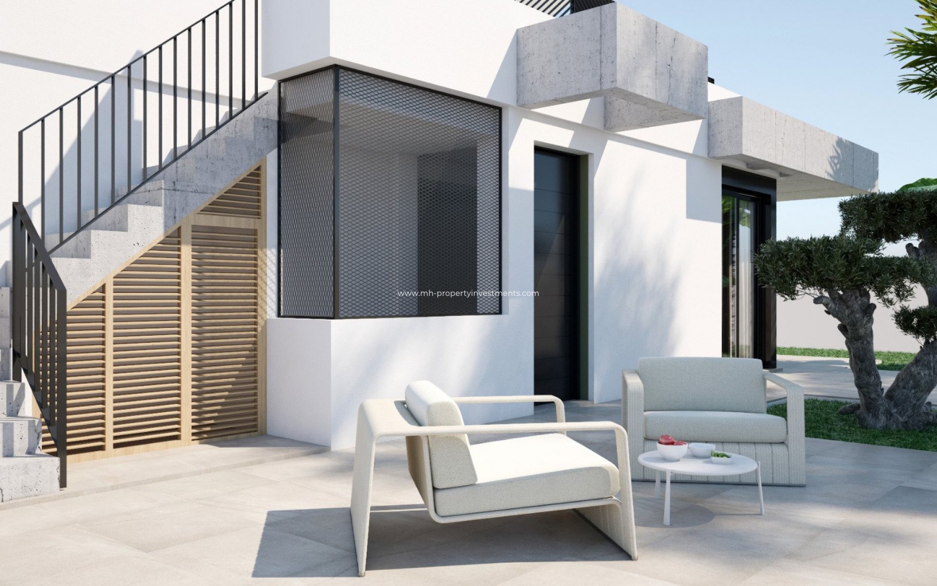 Neubau - detached - Polop