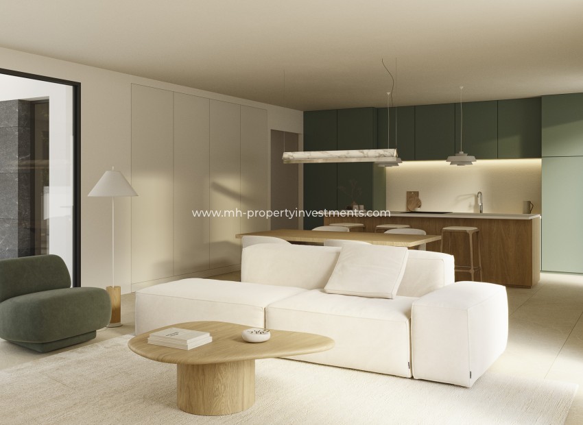 Neubau - detached - Polop