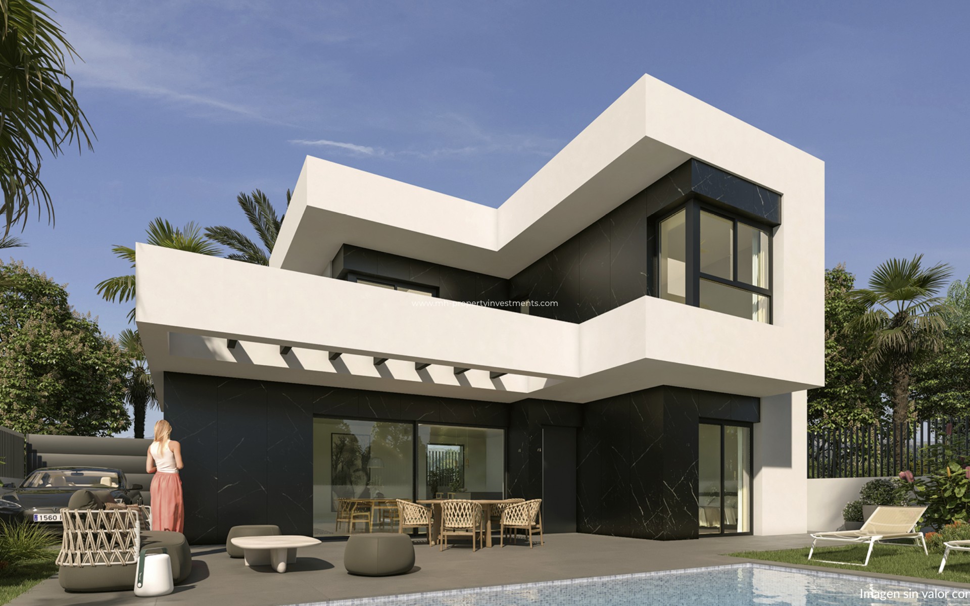 Neubau - detached - Rojales