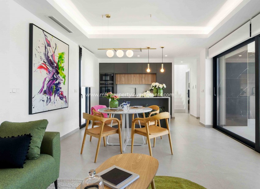 Neubau - detached - Rojales