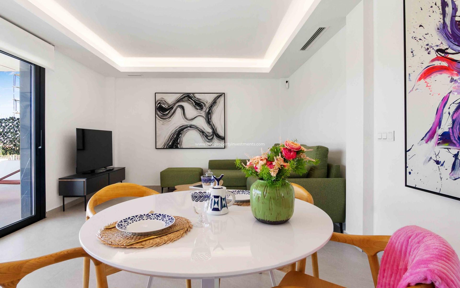 Neubau - detached - Rojales