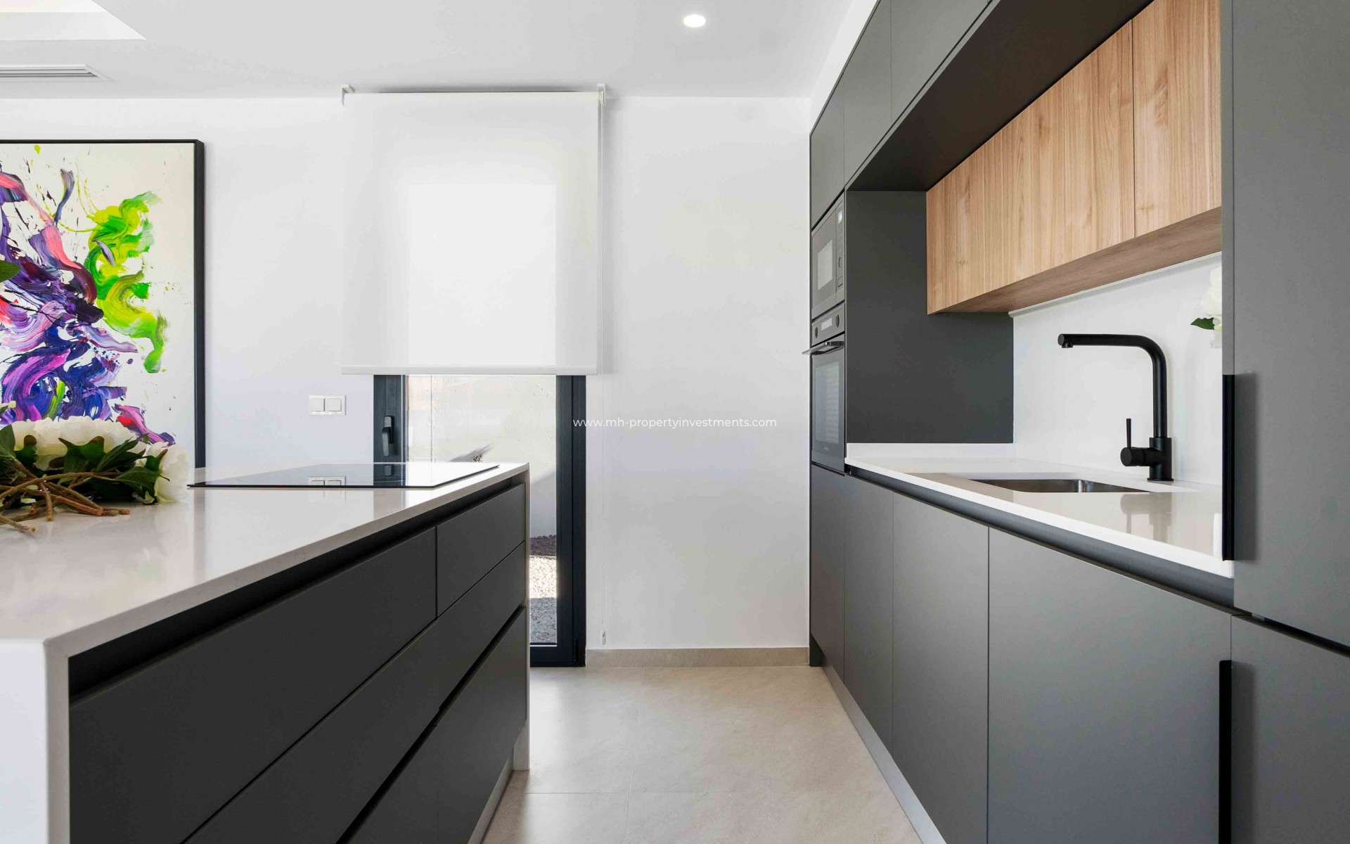 Neubau - detached - Rojales