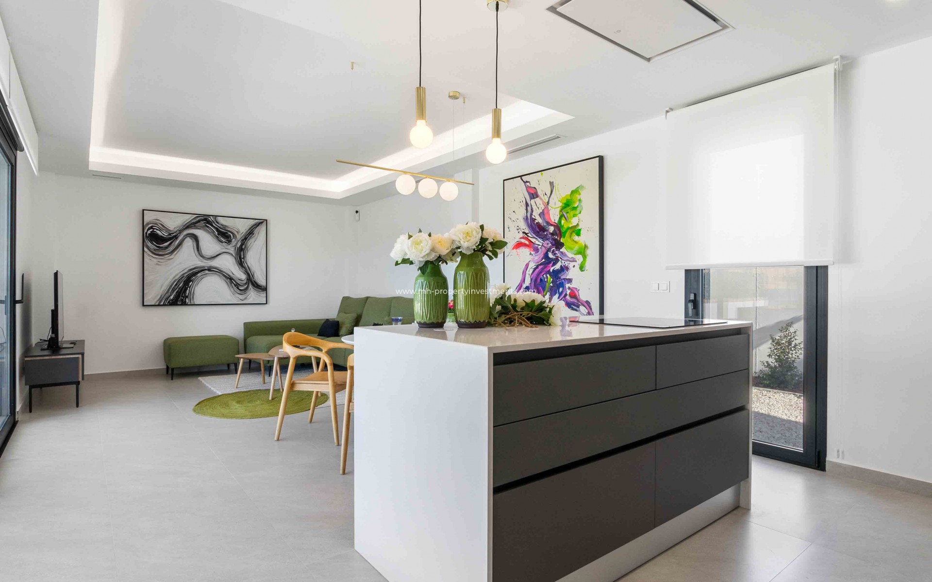 Neubau - detached - Rojales