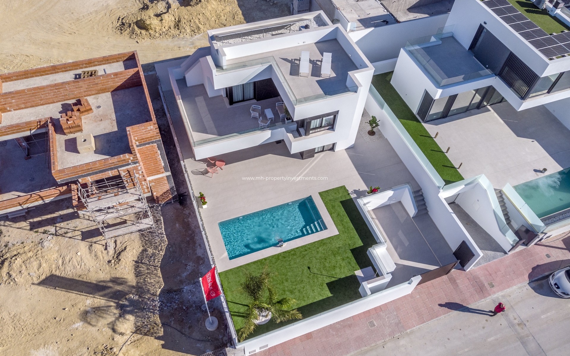 Neubau - detached - Rojales