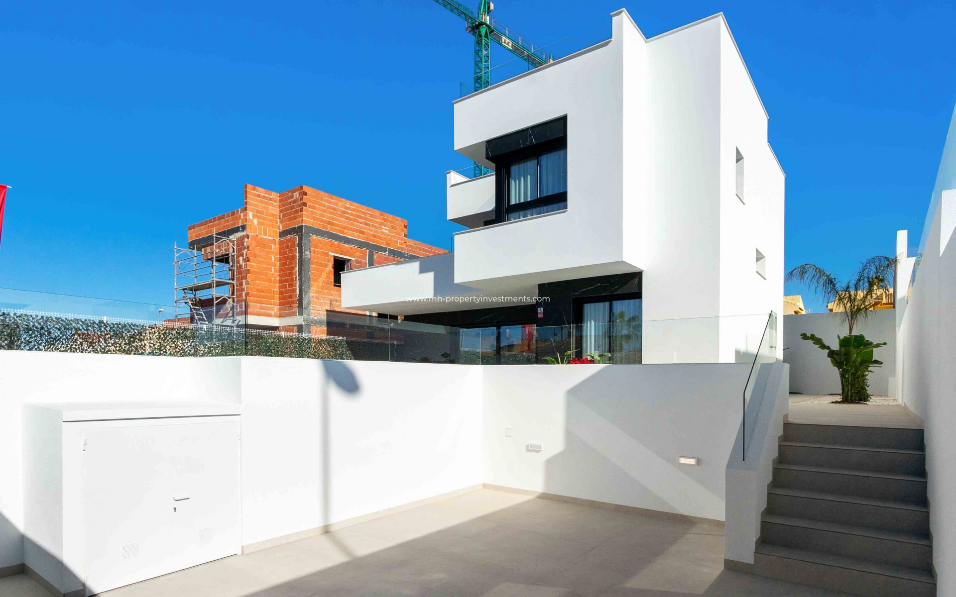 Neubau - detached - Rojales