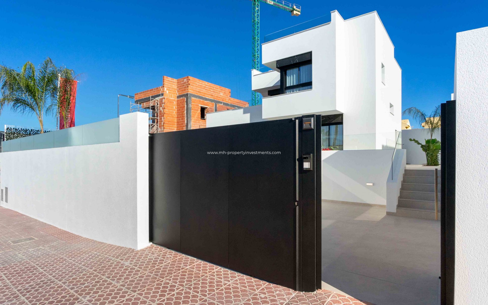 Neubau - detached - Rojales