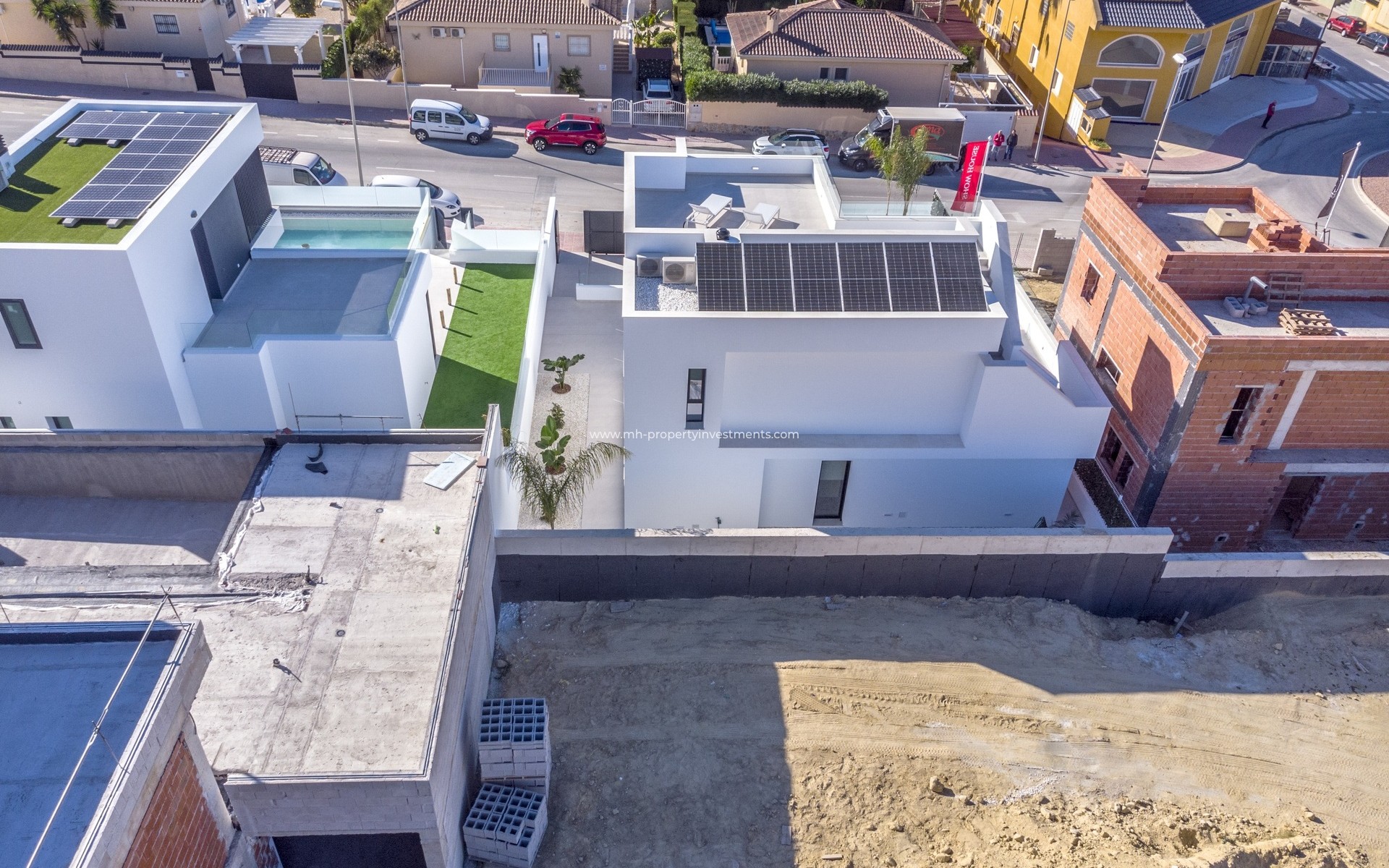 Neubau - detached - Rojales