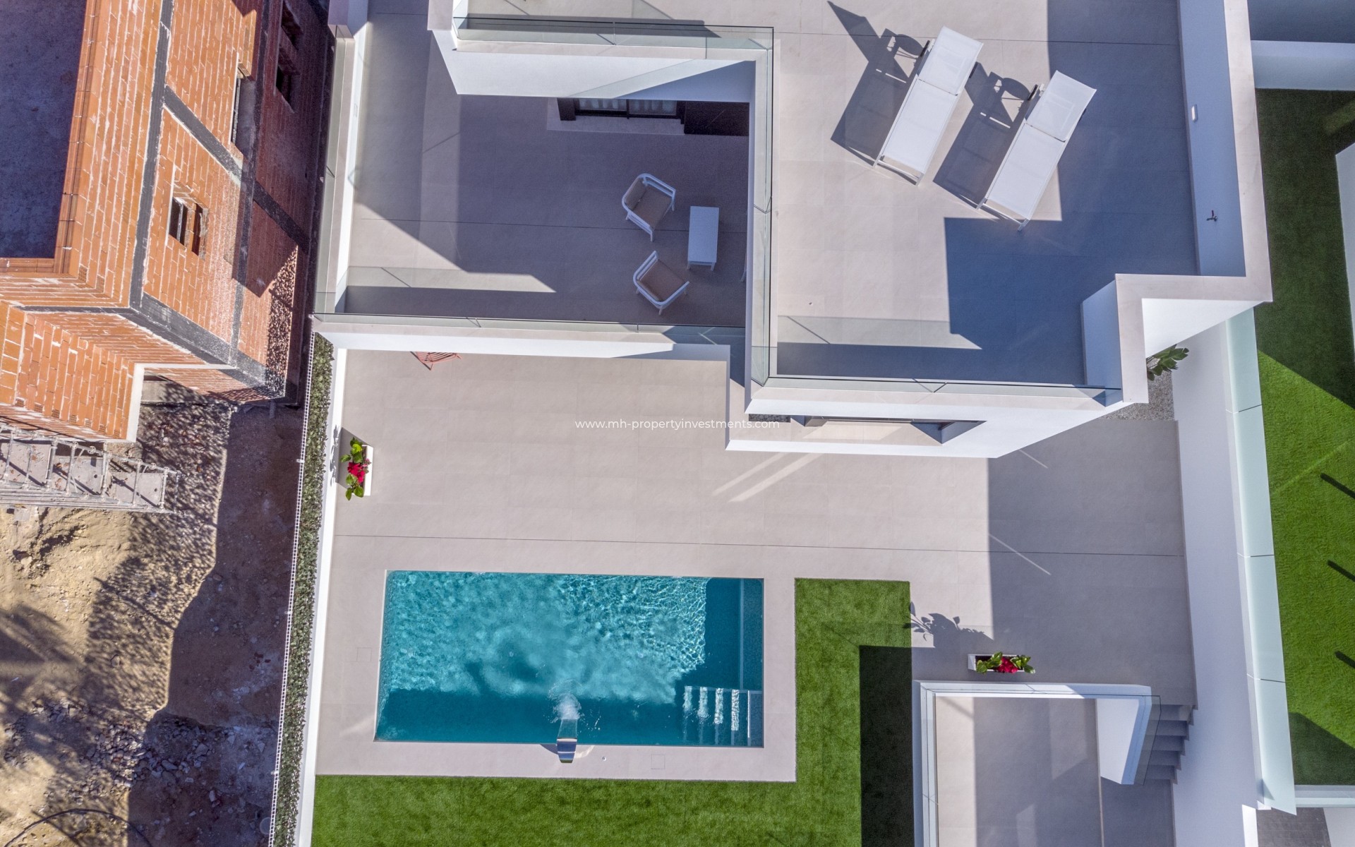 Neubau - detached - Rojales