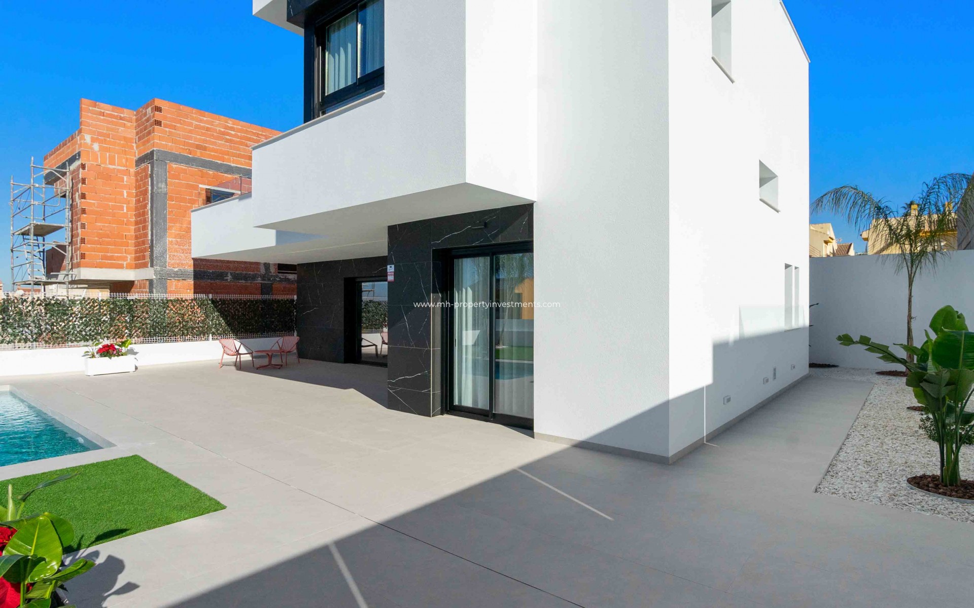 Neubau - detached - Rojales