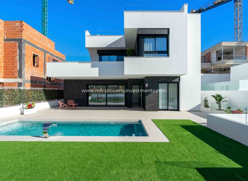 Neubau - detached - Rojales