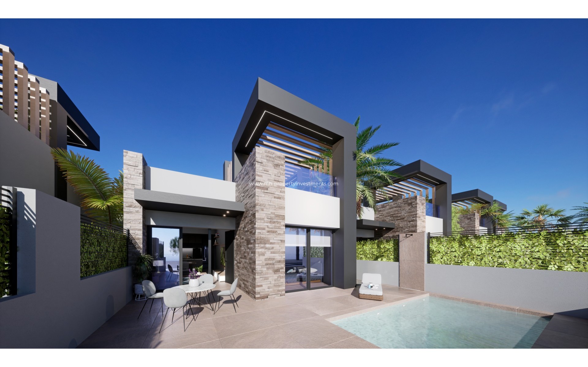 Neubau - detached - San Fulgencio
