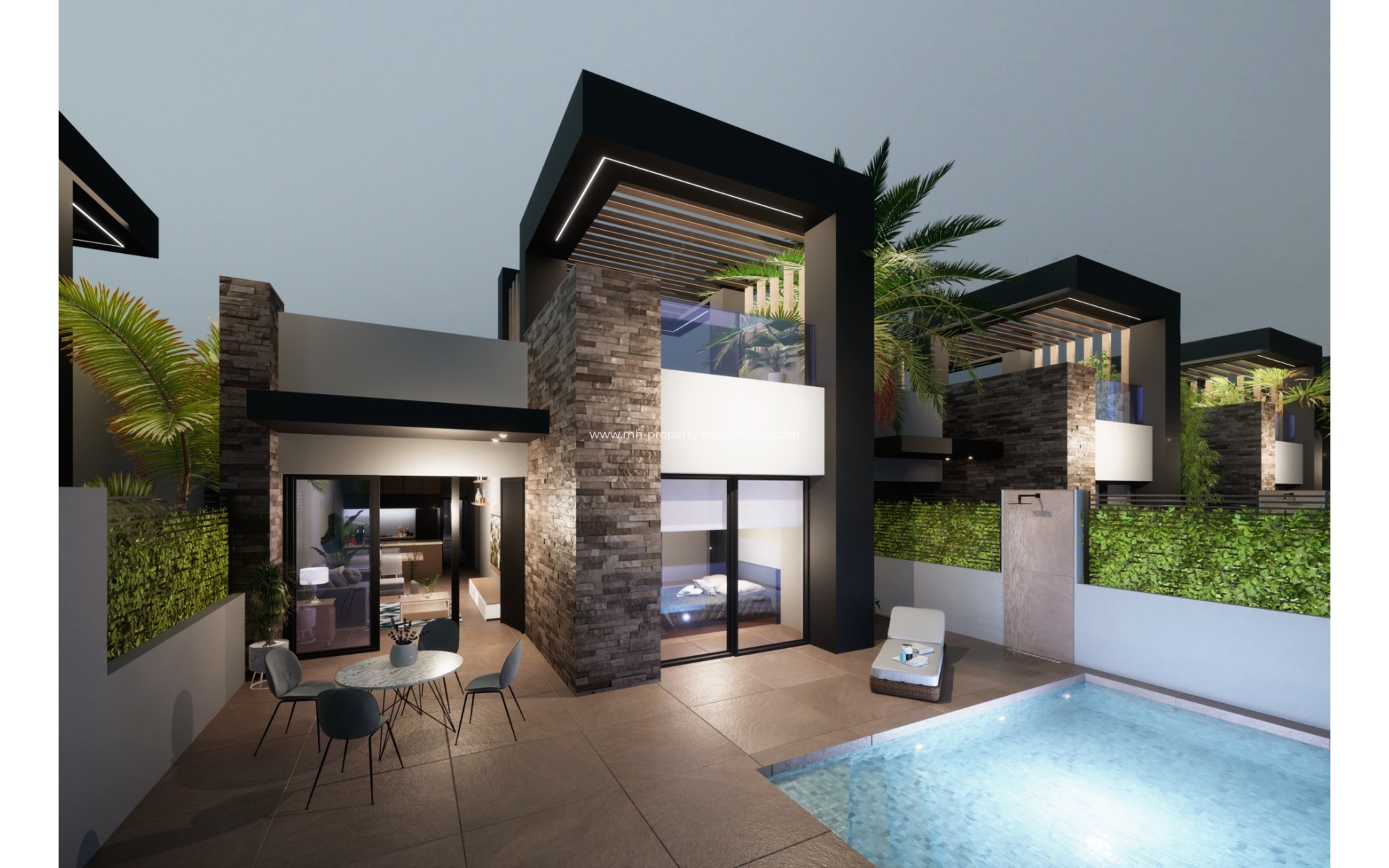 Neubau - detached - San Fulgencio