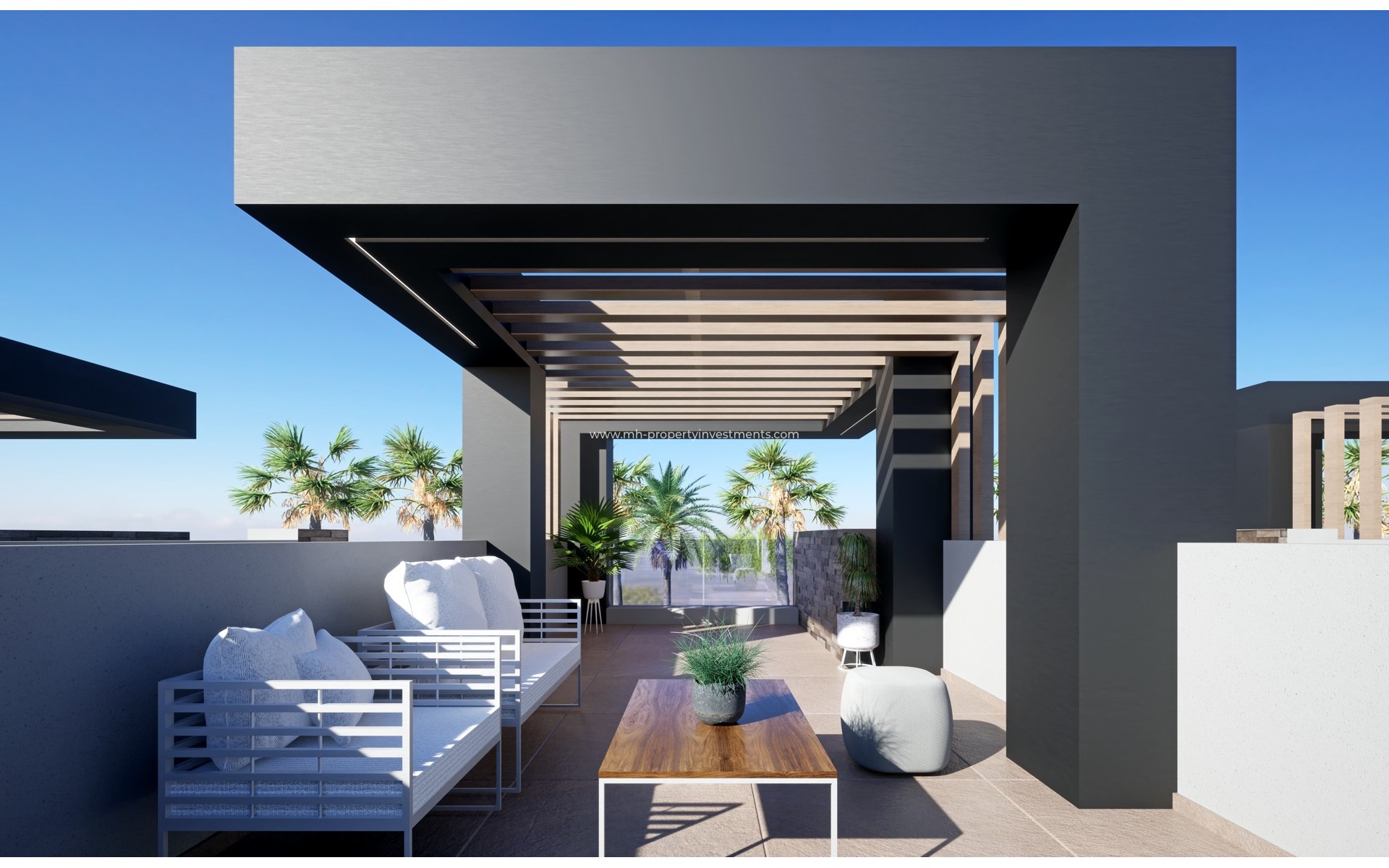Neubau - detached - San Fulgencio