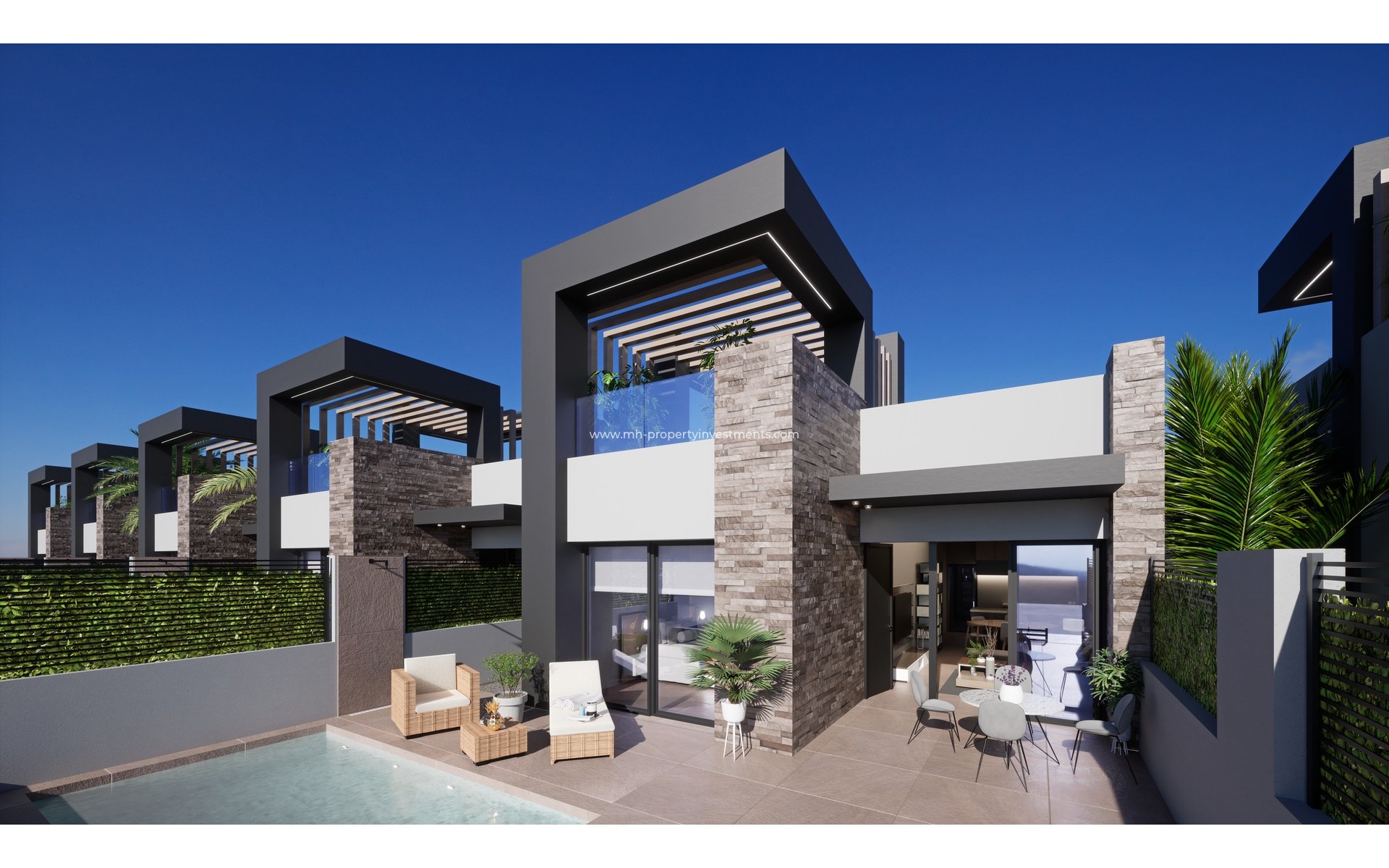 Neubau - detached - San Fulgencio
