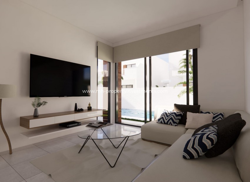 Neubau - detached - San Fulgencio