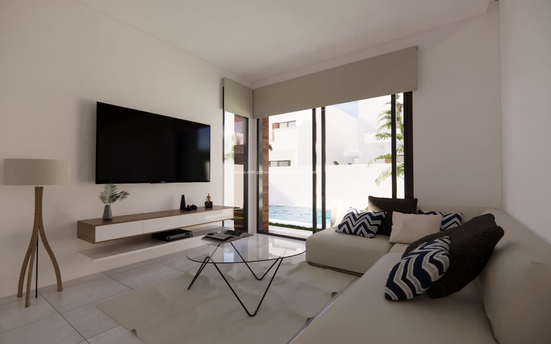 Neubau - detached - San Fulgencio