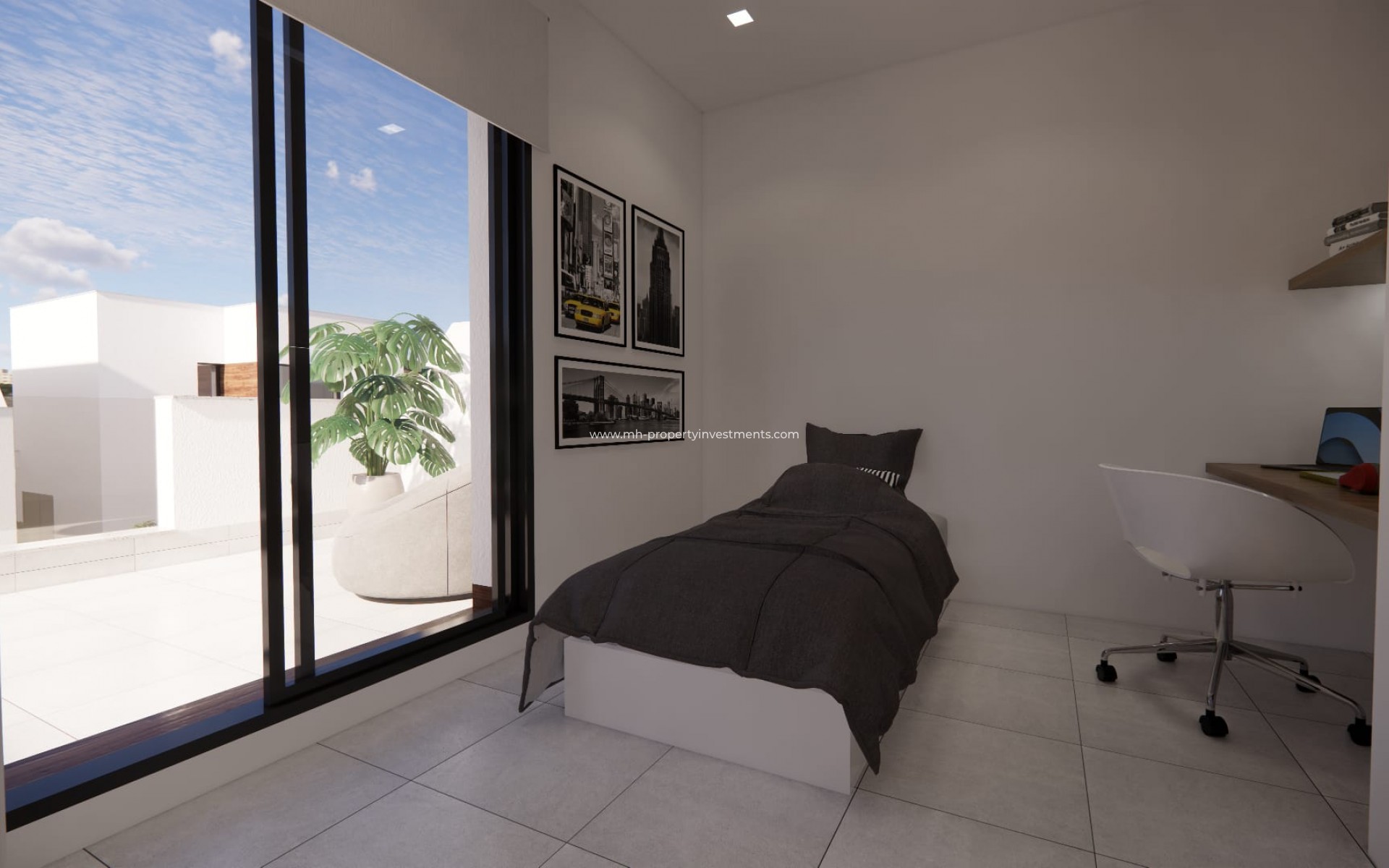 Neubau - detached - San Fulgencio