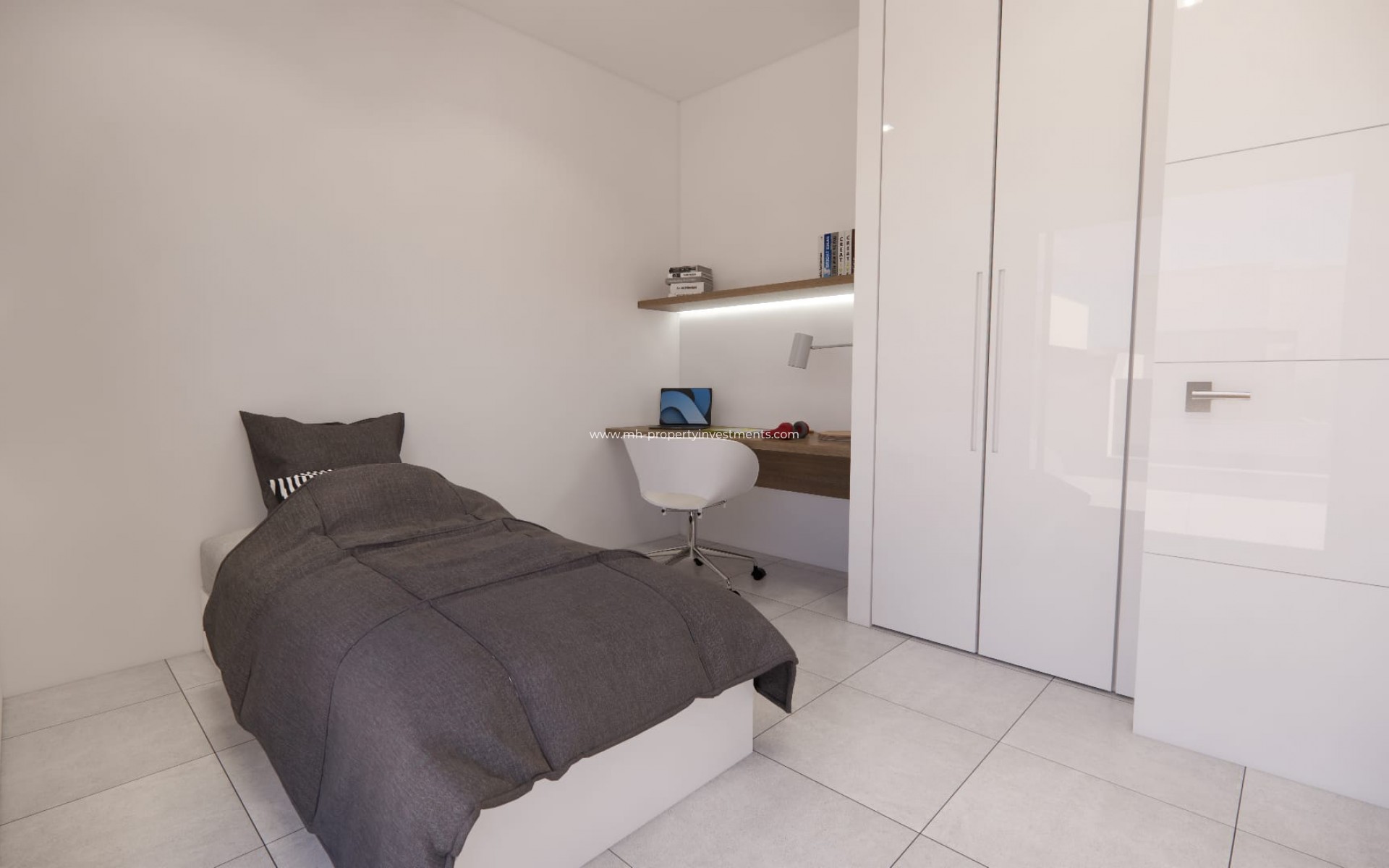 Neubau - detached - San Fulgencio