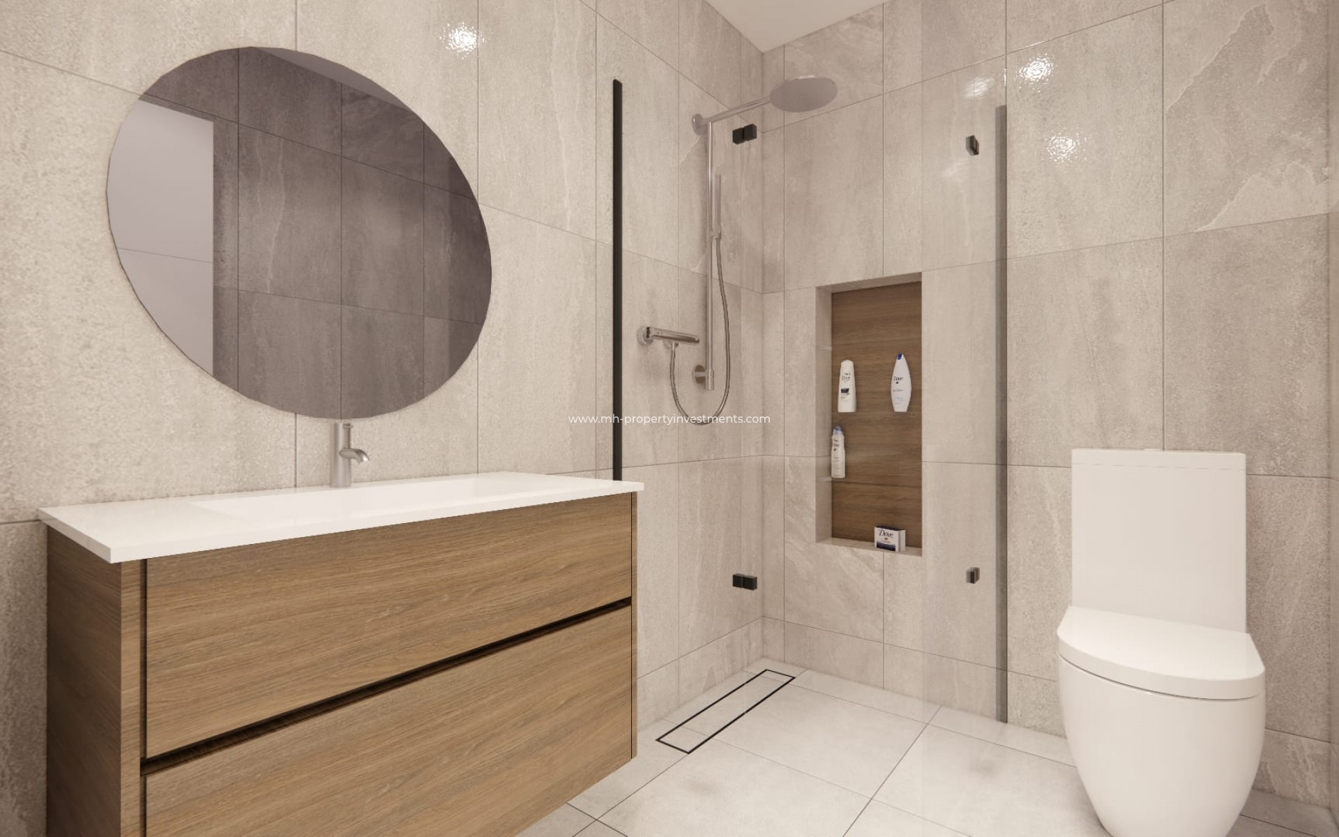 Neubau - detached - San Fulgencio