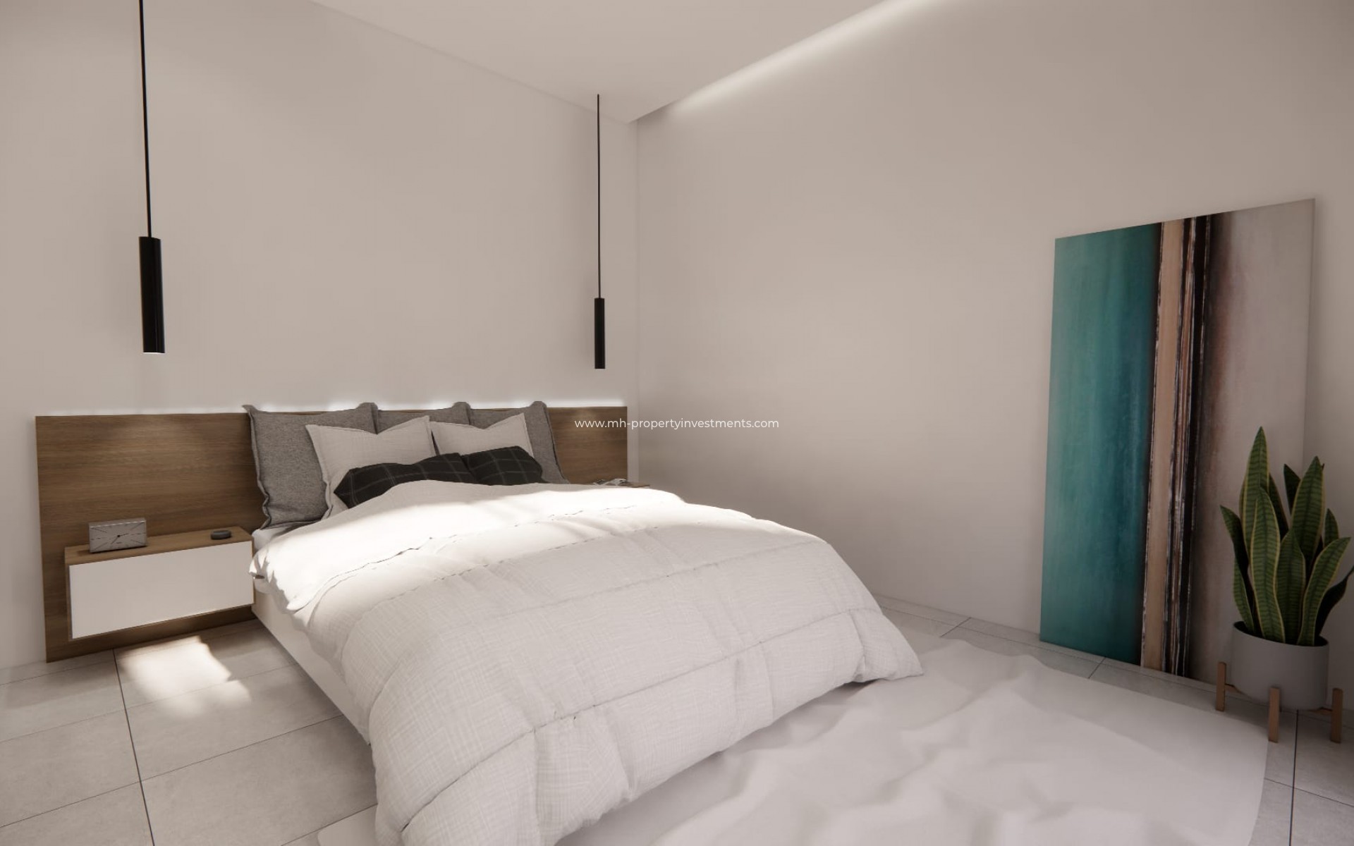 Neubau - detached - San Fulgencio
