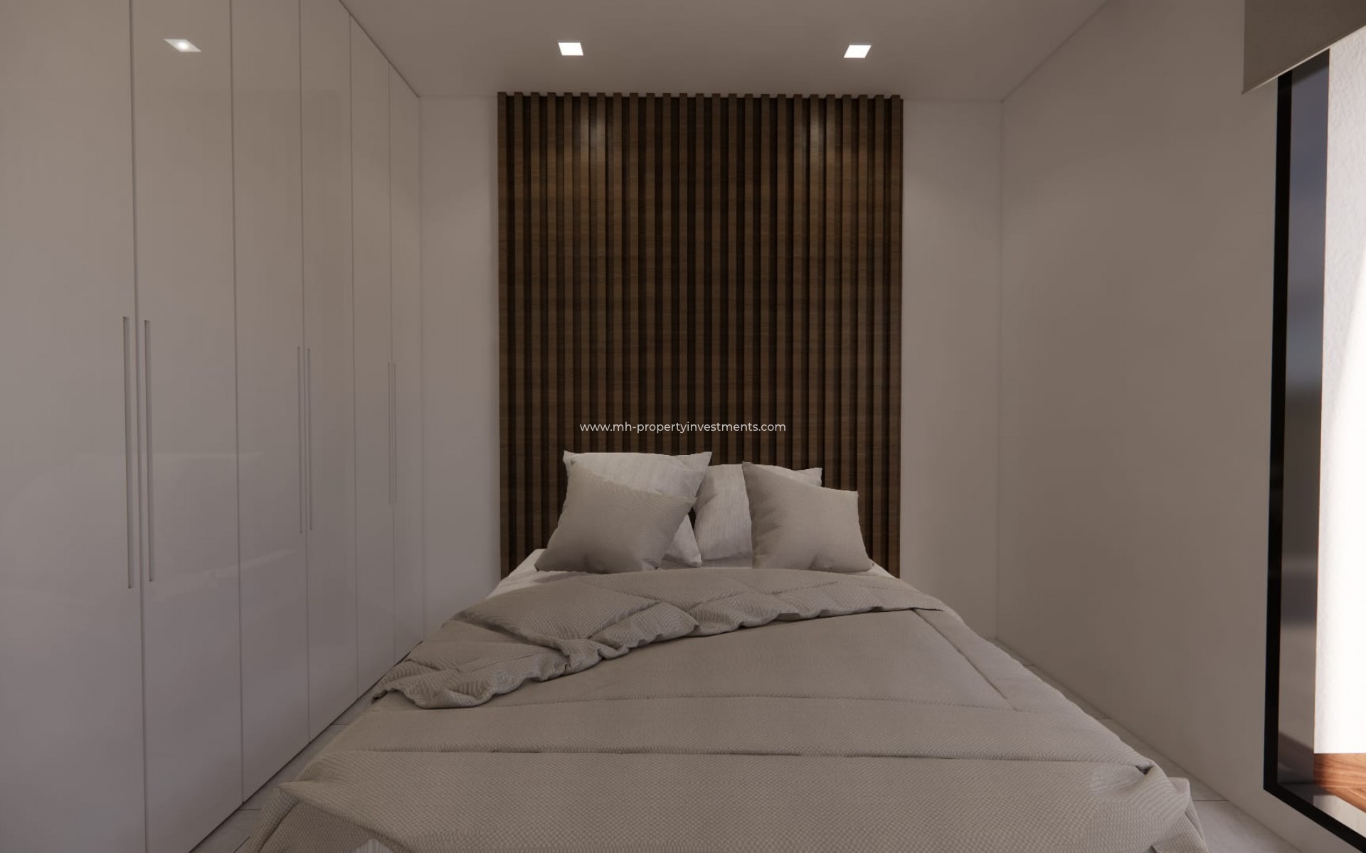 Neubau - detached - San Fulgencio