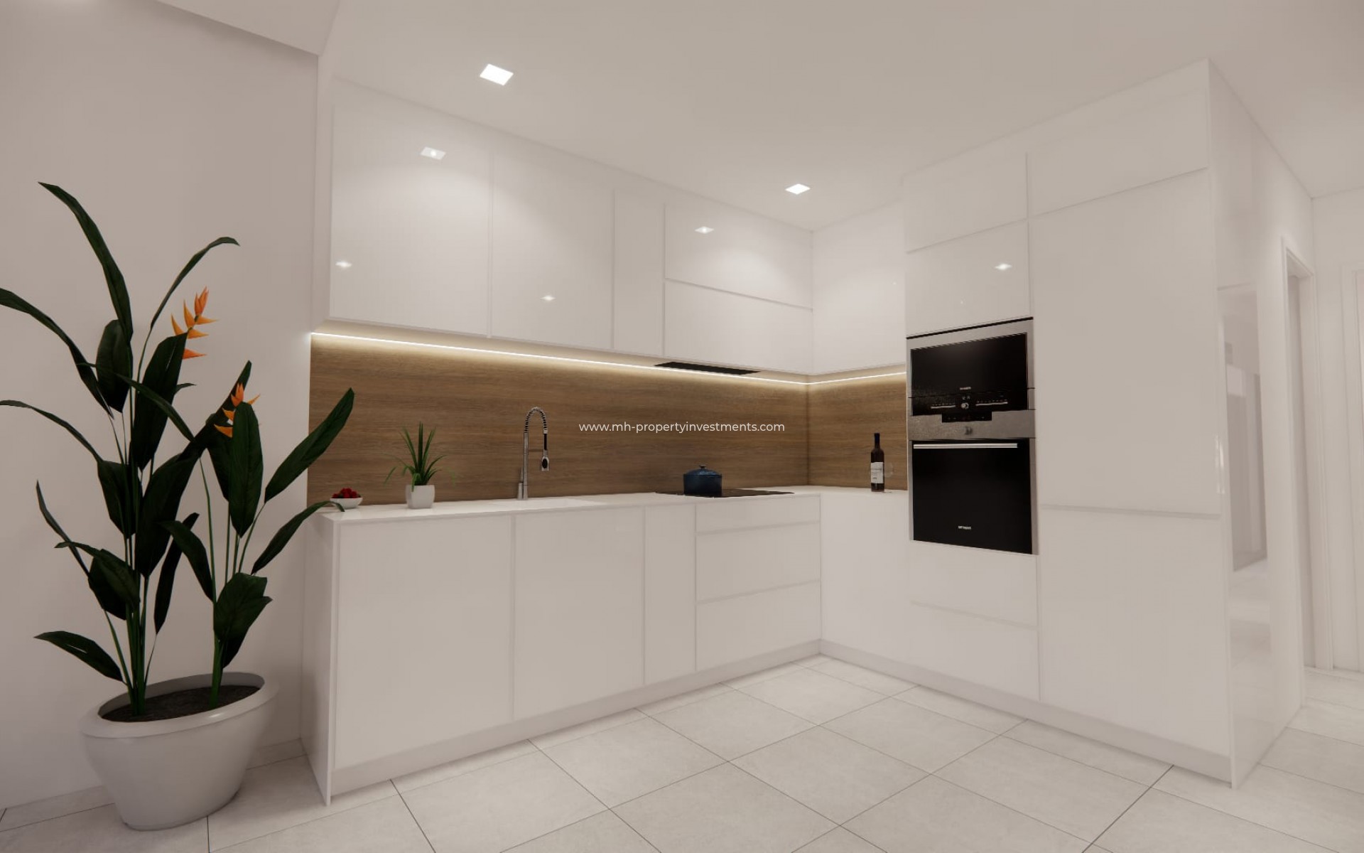Neubau - detached - San Fulgencio