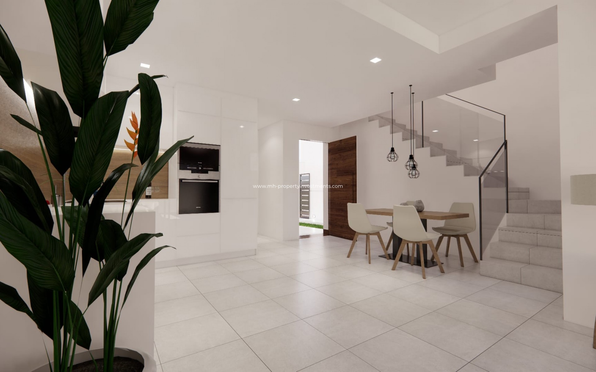 Neubau - detached - San Fulgencio