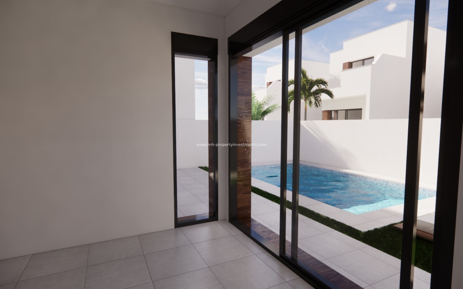 Neubau - detached - San Fulgencio