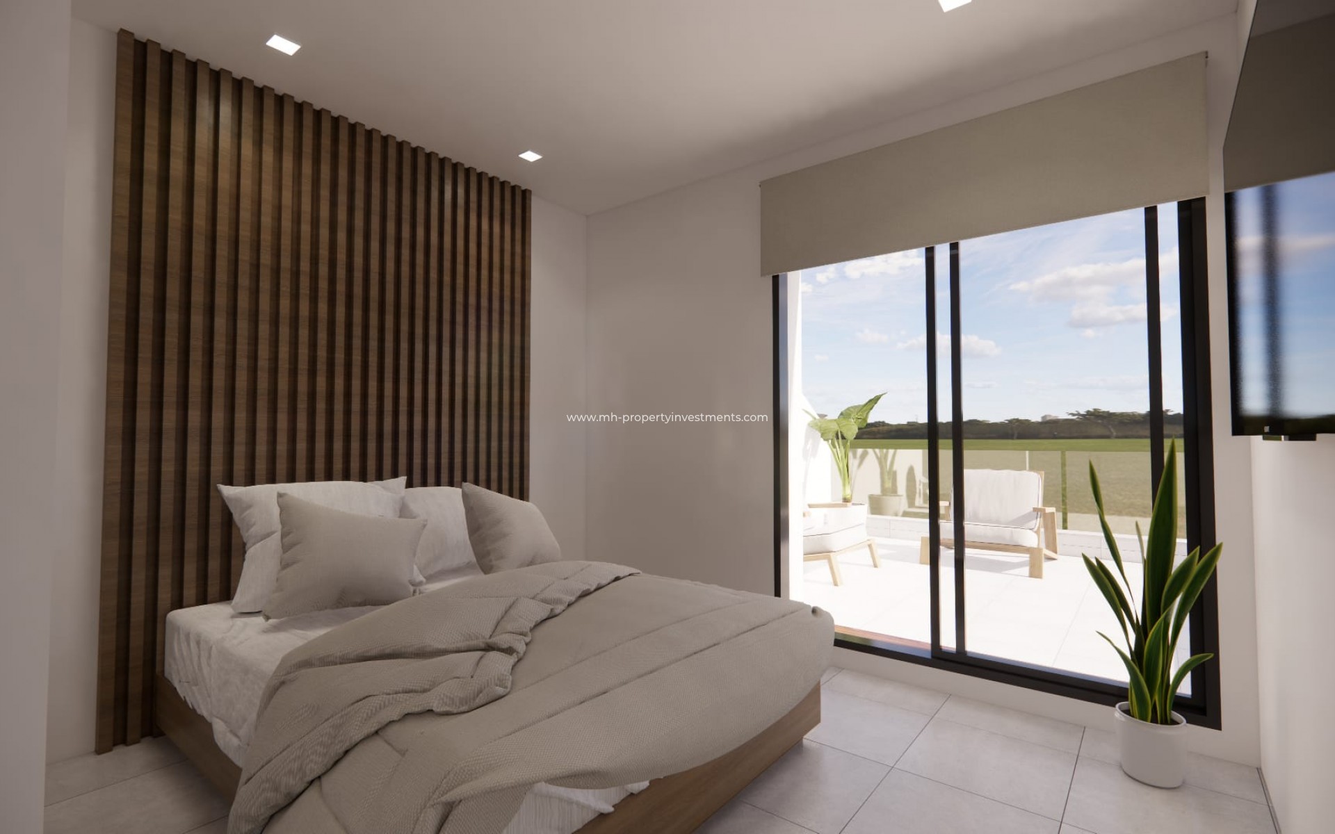 Neubau - detached - San Fulgencio