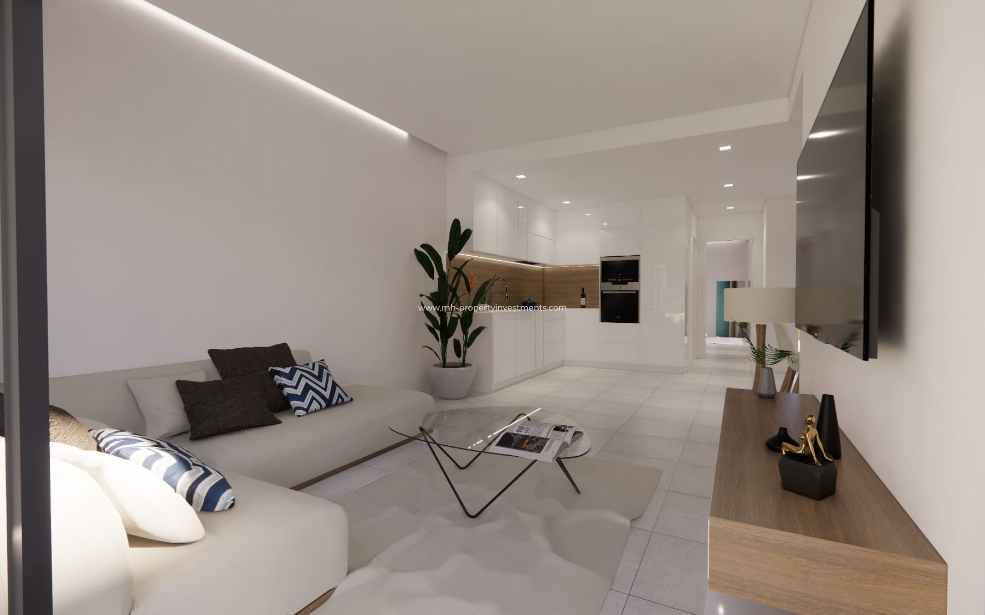 Neubau - detached - San Fulgencio