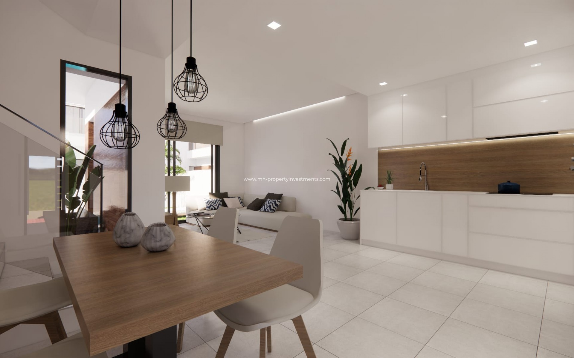 Neubau - detached - San Fulgencio