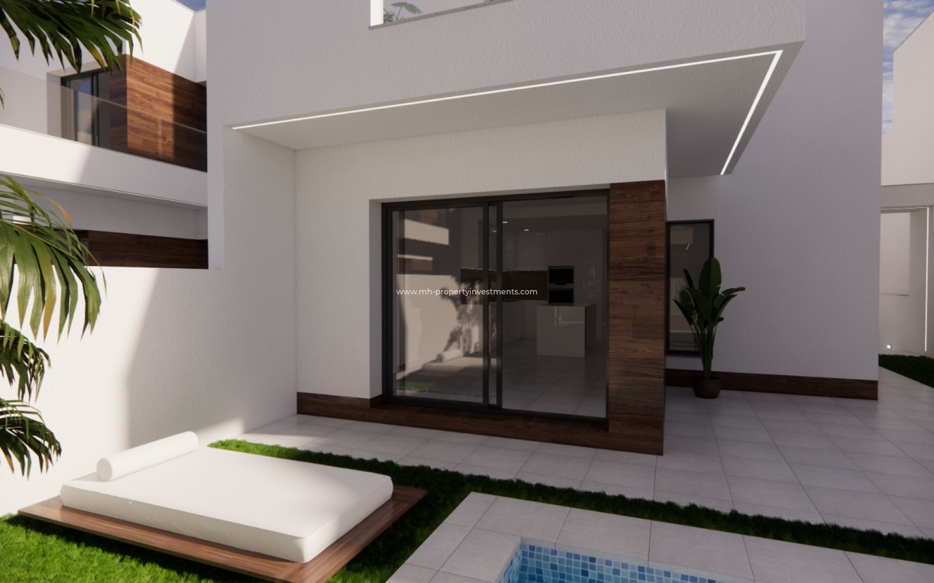 Neubau - detached - San Fulgencio