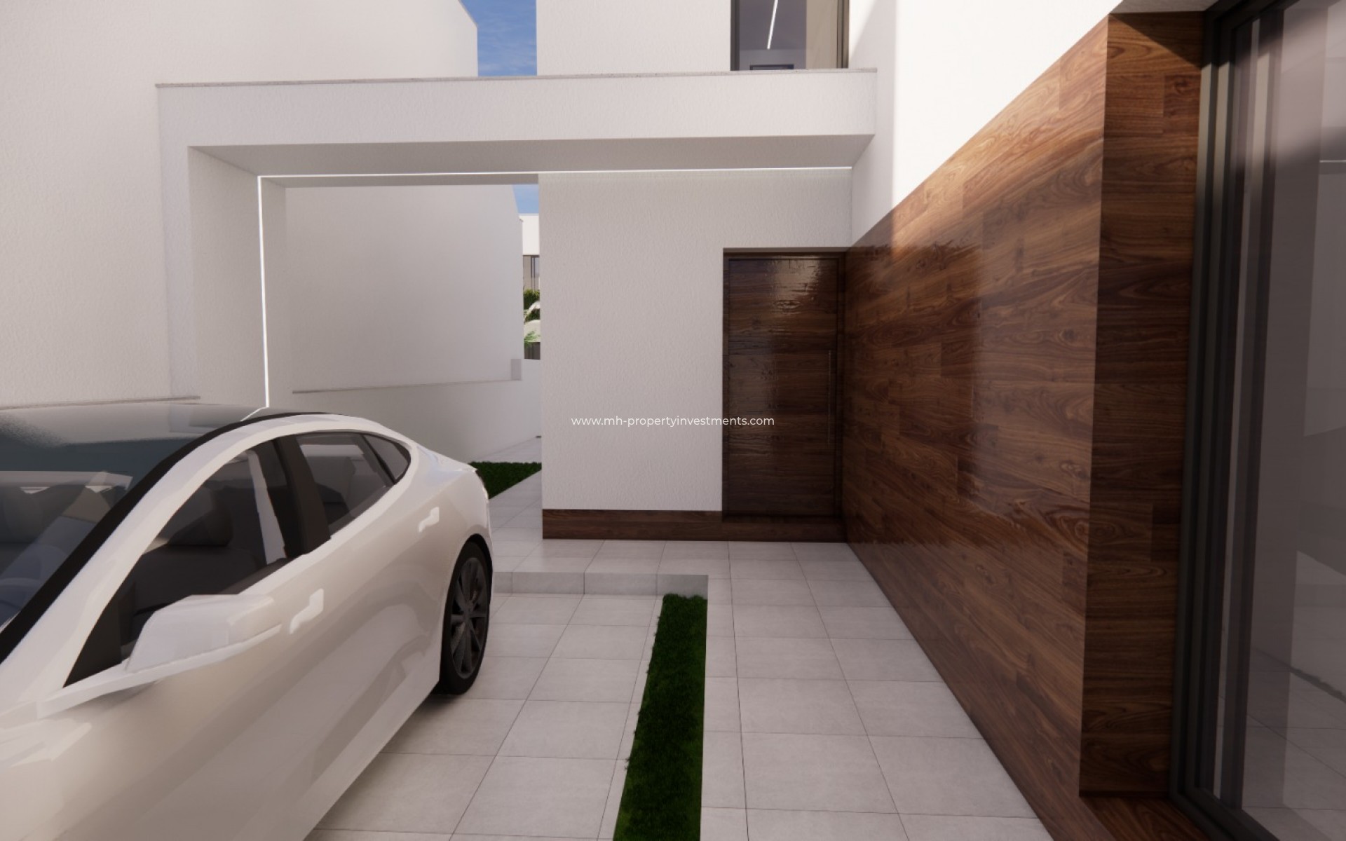 Neubau - detached - San Fulgencio