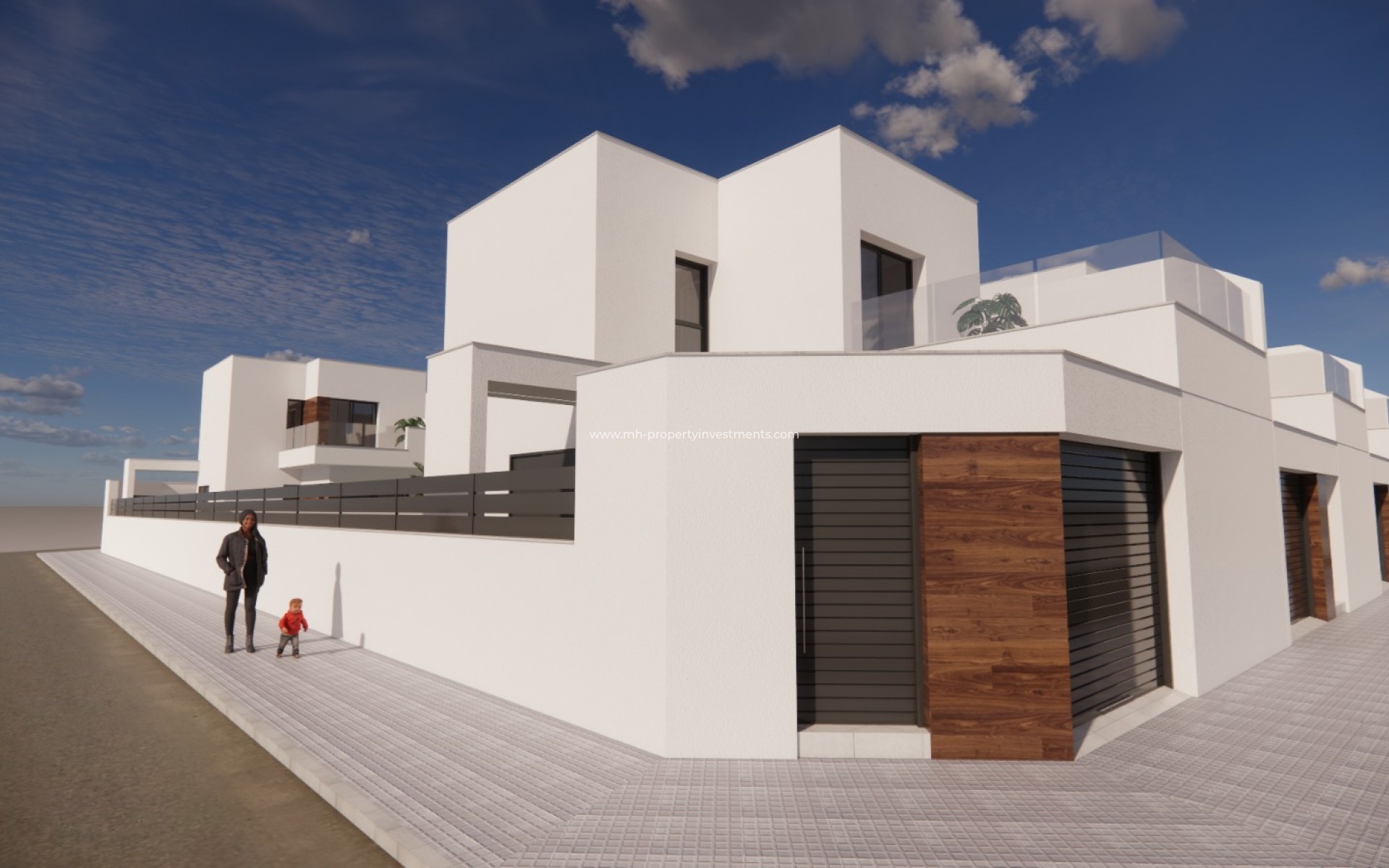 Neubau - detached - San Fulgencio
