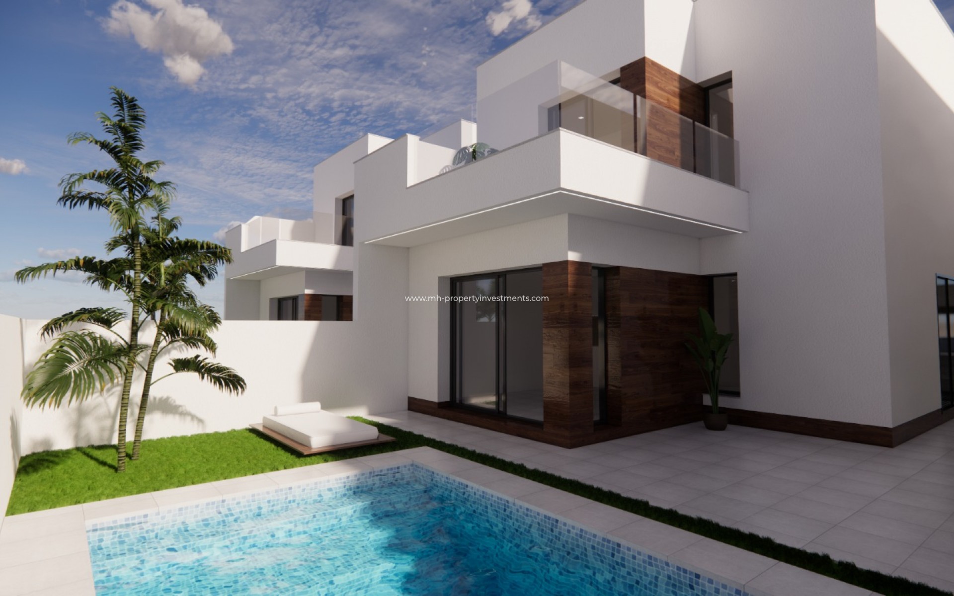Neubau - detached - San Fulgencio