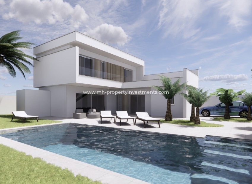 Neubau - detached - San Javier