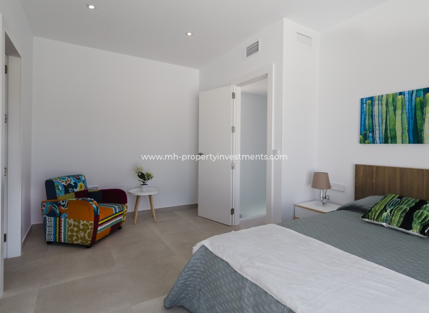 Neubau - detached - San Javier