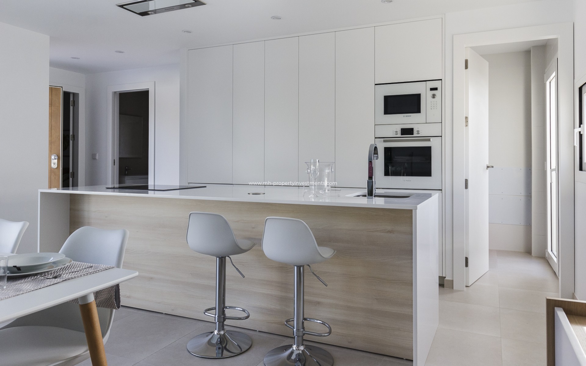 Neubau - detached - San Javier
