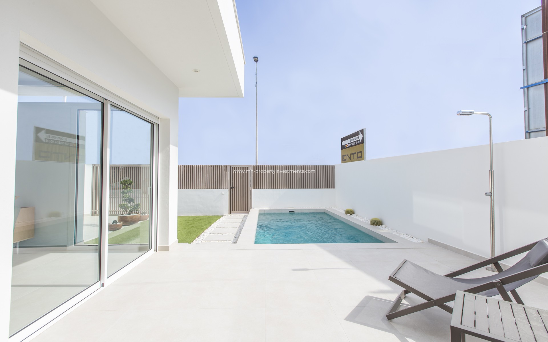 Neubau - detached - San Javier