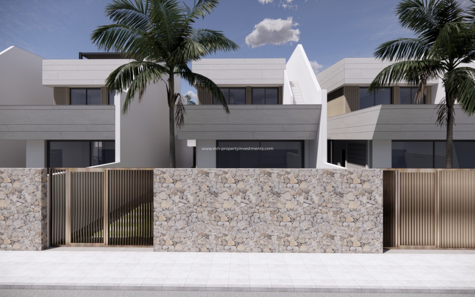 Neubau - detached - San Javier