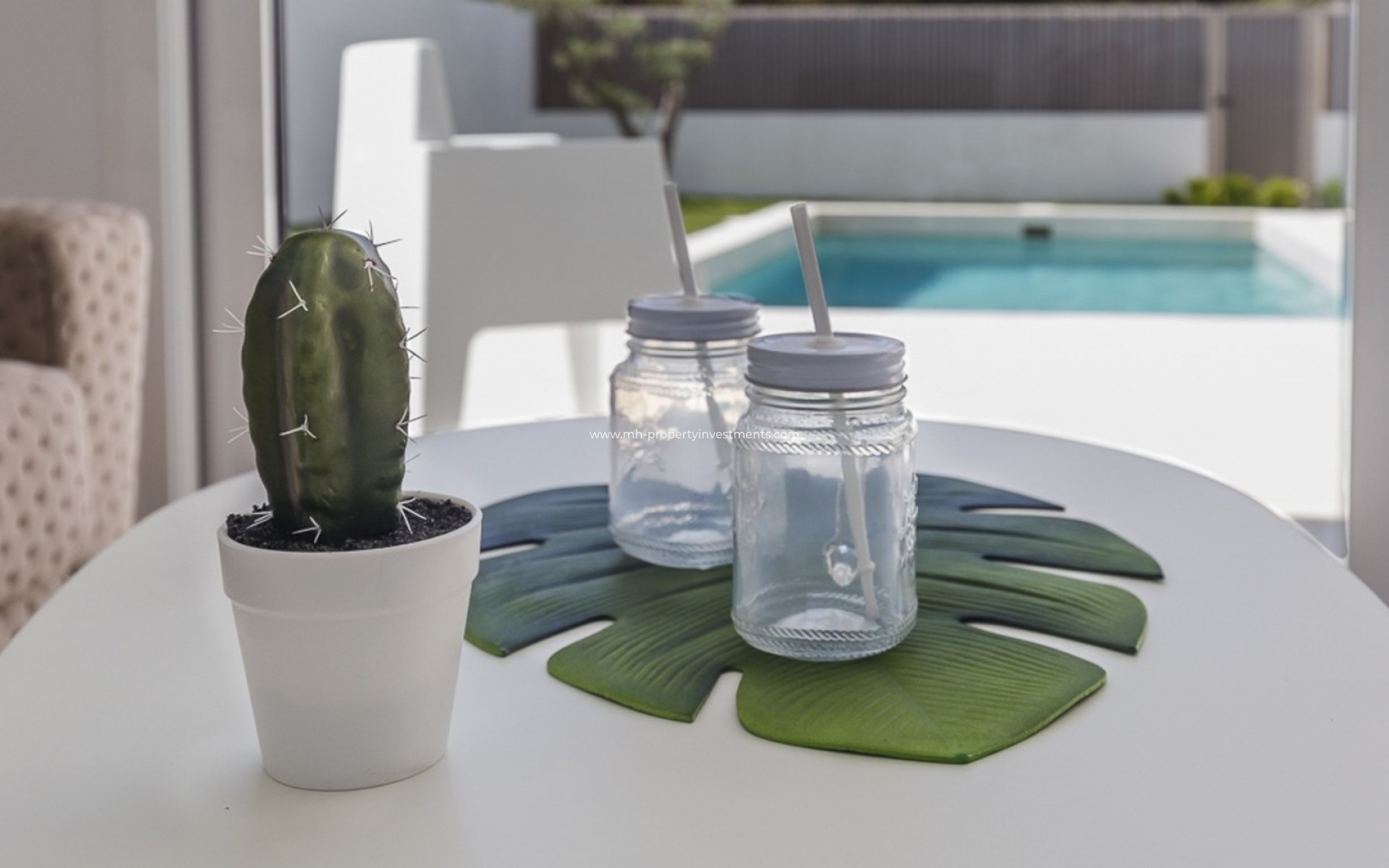 Neubau - detached - San Javier