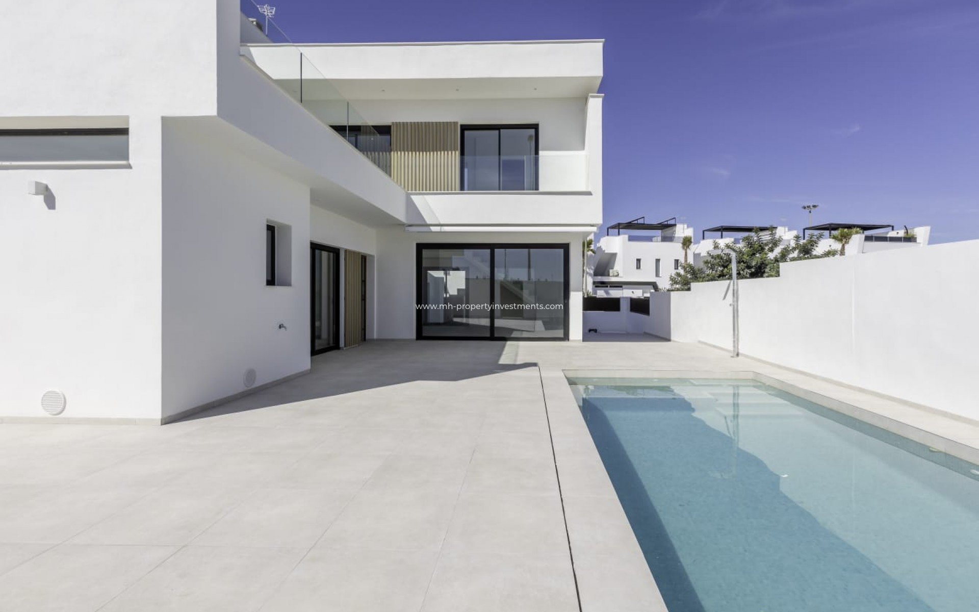 Neubau - detached - San Javier