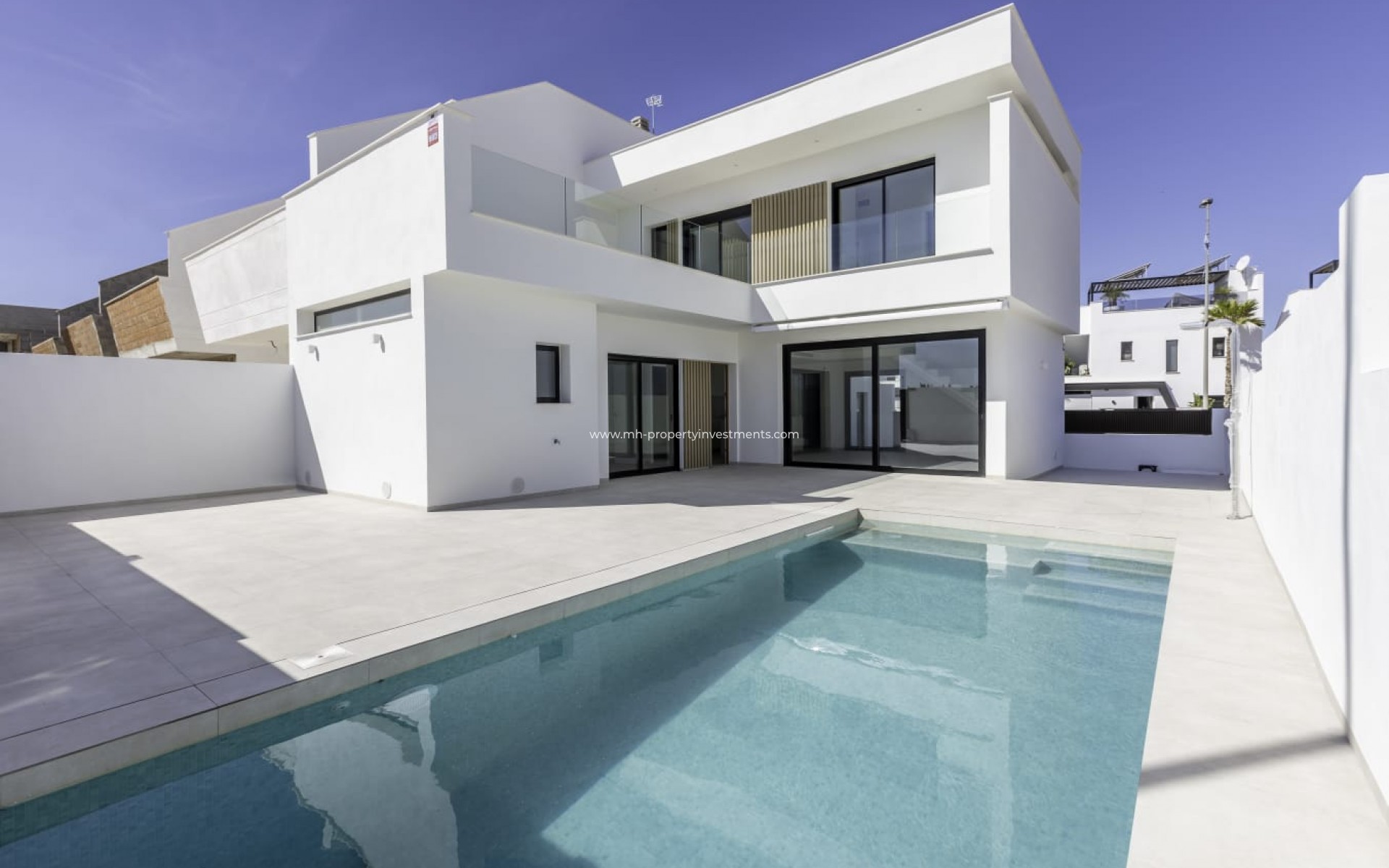 Neubau - detached - San Javier